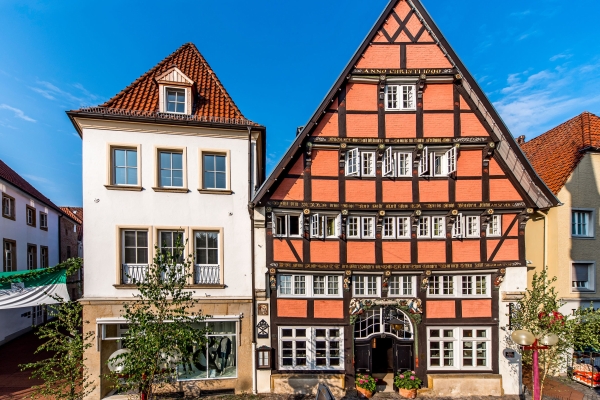Romantik Hotel Walhalla (Osnabrück)